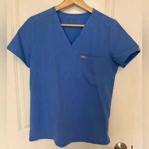 FIGS Catarina Scrub Top - XS